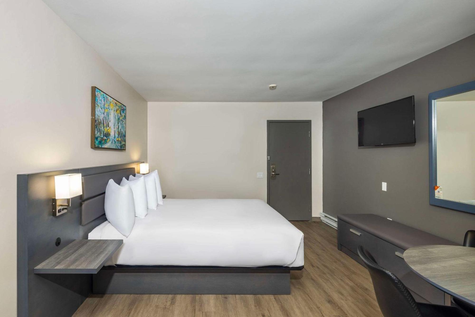 Les Suites De Laviolette Ascend Hotel Collection Trois-Rivières Exterior foto