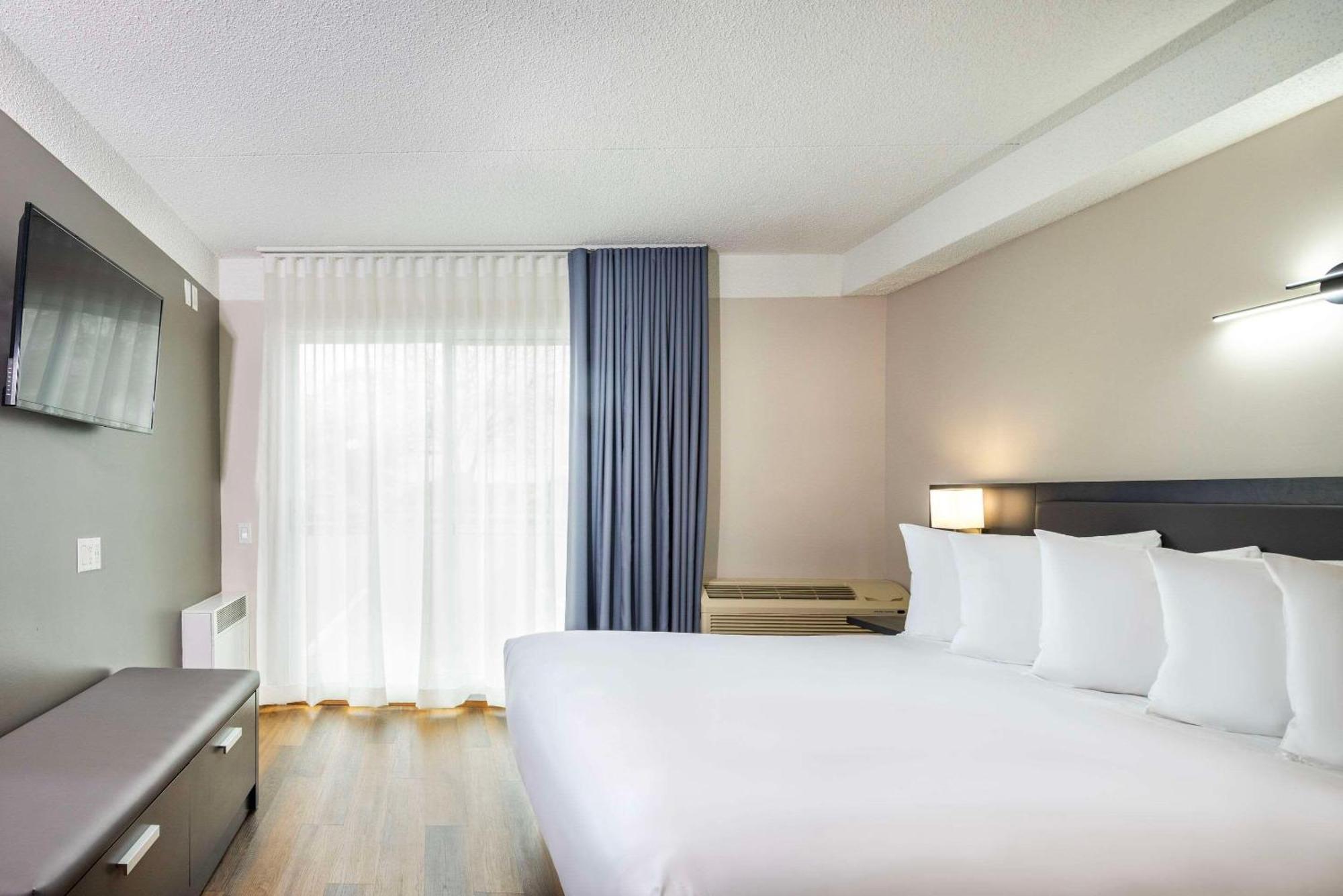 Les Suites De Laviolette Ascend Hotel Collection Trois-Rivières Exterior foto